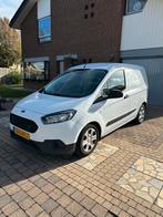 Ford Transit Courier GB 1.5 Tdci Duratorq 100pk 2020 Wit, Auto's, Bestelauto's, Voorwielaandrijving, 4 cilinders, Wit, Origineel Nederlands