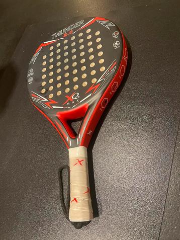 Padelracket thunder 2.0