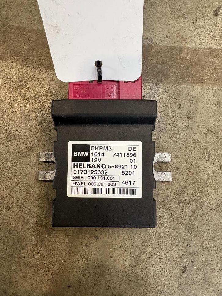 Brandstofpomp module BMW M2 F87 N55, Auto-onderdelen, Brandstofsystemen, BMW, Gebruikt, Ophalen of Verzenden