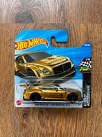 Hot wheels Bentley, Ophalen of Verzenden, Zo goed als nieuw, Auto, Overige merken
