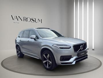 Volvo XC90 2.0 T8 Twin Engine AWD R-Design B&W Massage Pano  beschikbaar voor biedingen