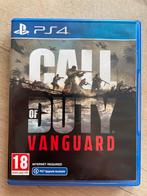 Call of Duty: Vanguard - PS4, Spelcomputers en Games, Games | Sony PlayStation 4, Online, Gebruikt, Vanaf 18 jaar, Shooter
