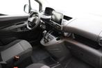 Peugeot Partner 1.6 BlueHDI Premium 75 PK | Handgeschakeld |, Auto's, Bestelauto's, Voorwielaandrijving, Stof, Gebruikt, 4 cilinders