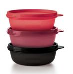 Tupperware Ruimteschaaltjes 300ml Nieuw Set van 3, Huis en Inrichting, Keuken | Tupperware, Ophalen of Verzenden, Nieuw, Bak of Kom