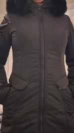 Dames jas zwart, Kleding | Dames, Jassen | Winter, Airforce, Zwart, Ophalen of Verzenden, Zo goed als nieuw