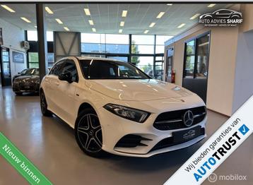Mercedes A-klasse 250 e Business Solution AMG Limited beschikbaar voor biedingen