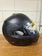 Shark evoline 3 matt zwart maat XS nieuw OUTLET, Motoren, Nieuw met kaartje, XS, Shark, Ophalen of Verzenden