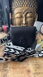 Marc Jacobs ORIGINEEL tas / bag crossbody zwart, Ophalen of Verzenden, Nieuw, Zwart, Schoudertasje