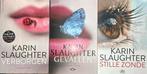 9 x Karin Slaughter Will Trent serie, Boeken, Ophalen of Verzenden, Zo goed als nieuw, Karin Slaughter, Nederland