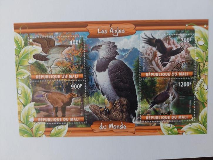180 Motief, Dier, Dieren, Vogel, Vogels, Postzegels en Munten, Postzegels | Thematische zegels, Dier of Natuur, Ophalen of Verzenden