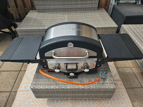 El Fuego Gasbarbecue & Smoker - Compact Model, Tuin en Terras, Gasbarbecues, Zo goed als nieuw, Ophalen