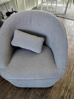 Moderne stoel, Huis en Inrichting, Fauteuils, Ophalen, 75 tot 100 cm, Zo goed als nieuw, Stof