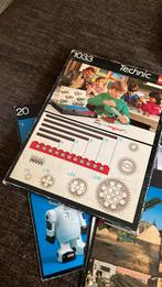 Lego Dacta technics kaarten bouwinstructie 1033, Ophalen of Verzenden, Gebruikt, Complete set, Lego