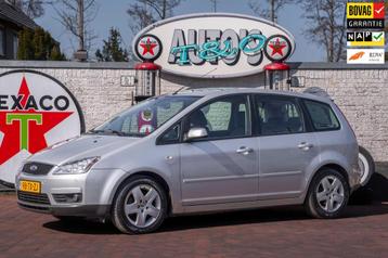 Ford Focus C-Max 1.6-16V Futura 1e Eig. 57.600 km +NAP NL beschikbaar voor biedingen