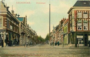 (300-219-007) Groningen Westersingel beschikbaar voor biedingen