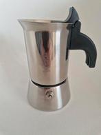 ZGAN BIALETTI VENUS 2 KOPS PERCOLATOR, Ophalen of Verzenden, Zo goed als nieuw