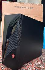 MSI MAG INFINITE S3 RTX 4060, Computers en Software, Desktop Pc's, Ophalen, Virtual Reality, Zo goed als nieuw, 1 TB