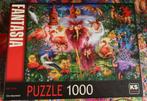 Legpuzzel KS Games – 1000 stukjes –Ugly Birds–Ciro Marchetti, Ophalen of Verzenden, 500 t/m 1500 stukjes, Zo goed als nieuw, Legpuzzel