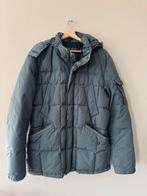 Woolrich Winterjas Heren Maat XL, Ophalen of Verzenden, Gedragen, Maat 56/58 (XL), Grijs
