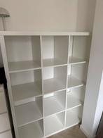 Ikea Kallax Kast - Wit, Ophalen of Verzenden, Zo goed als nieuw