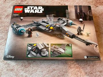 Lego 75335 The Mandalorian’s N-1 Starfighter NIEUW beschikbaar voor biedingen
