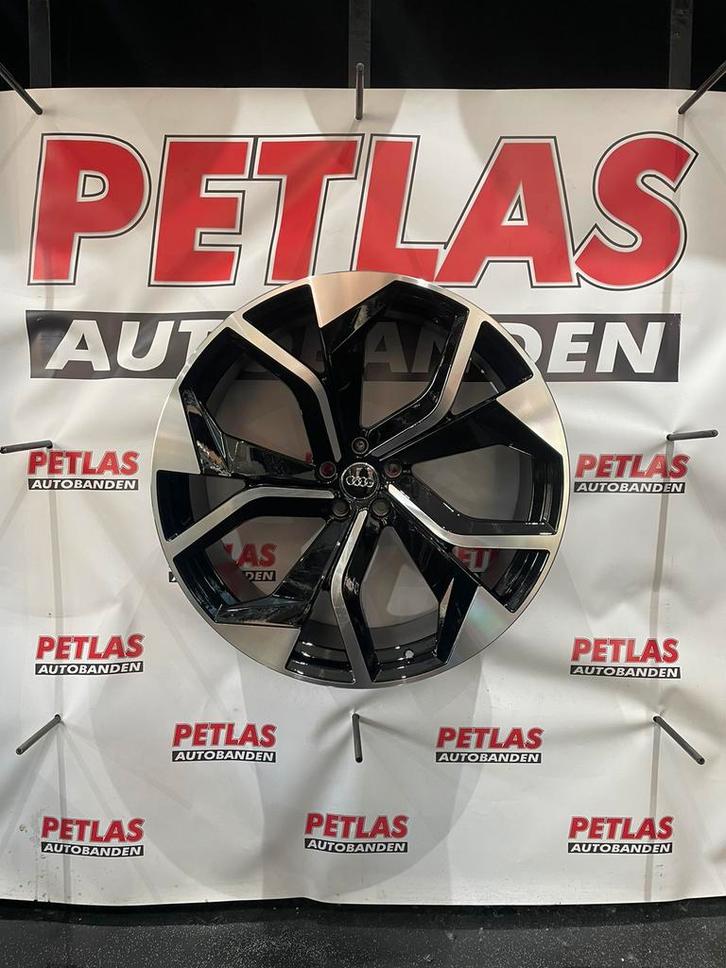 Audi rs q8 look 18 19 22 23 inch a3 a4 a6 q5 q7 sq8, Auto-onderdelen, Banden en Velgen, Band(en), 18 inch, Ophalen of Verzenden