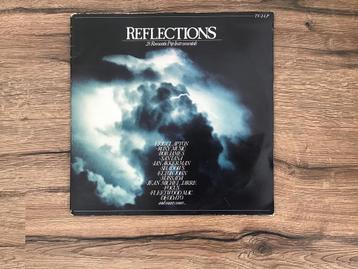 Reflextions. 28 romantic instrumentals. Dubbel elpee.. beschikbaar voor biedingen
