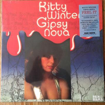 Kitty Winter Gipsy Nova Feel It RSD 2025 funk jazz soul lati beschikbaar voor biedingen