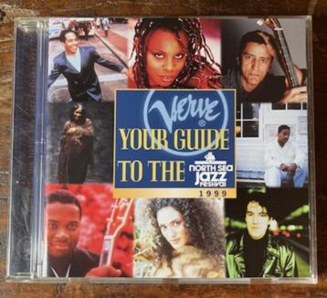 Verve, Your Guide to the North Sea Jazz Festival 1999, CD beschikbaar voor biedingen
