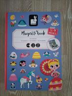 Janod Magneti'book Prinsessen, Kinderen en Baby's, Speelgoed | Educatief en Creatief, Ophalen of Verzenden, Zo goed als nieuw