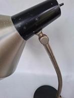 Vintage HALA 751 Bureaulamp JR 50 Design, Huis en Inrichting, Lampen | Tafellampen, Gebruikt, Design, Ophalen of Verzenden, Metaal