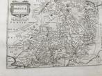 Drenthe, Colom, 1660. Zeldzaam, Antiek en Kunst, Kunst | Etsen en Gravures, Verzenden