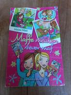 Mirjam Mous - Maffe meiden 4ever maf - rolstoel / actiefilms, Ophalen of Verzenden, Gelezen, Mirjam Mous, Non-fictie