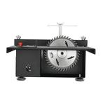 Tafelzaag - Zaagmachine - Tafelcirkelzaag - 96W/50W, Doe-het-zelf en Verbouw, Gereedschap | Zaagmachines, Niet ingevuld, Cirkelzaag