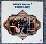 Earth & Fire ‎– Superstarshine Vol. 2, Cd's en Dvd's, Vinyl | Pop, Ophalen of Verzenden, 1960 tot 1980