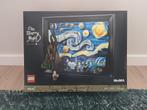 NIEUW & SEALED Lego 21333 Vincent van Gogh - De sterrennacht, Kinderen en Baby's, Speelgoed | Duplo en Lego, Nieuw, Complete set