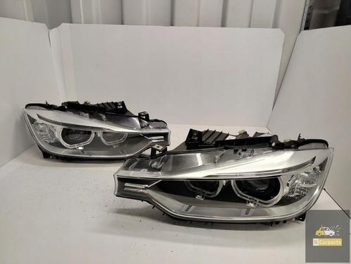 BMW F30 Xenon niet-knipperlicht rechts links, Auto-onderdelen, Verlichting, BMW, Gebruikt, Ophalen of Verzenden
