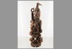 Div Afrikaanse obj. Songye Nkisi uit Congo (201018-02), Antiek en Kunst, Ophalen of Verzenden