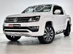 Volkswagen Amarok 3.0 TDI 4Motion 3.0 V6 TDI ADVENTURE Full, Auto's, 13 km/l, Gebruikt, Wit, Leder