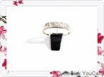 16068 Diamanten Ring Een tijdloos Symbool Van Elegantie
