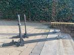Thule fietsdrager dak, Auto diversen, Fietsendragers, Ophalen, 2 fietsen, Zo goed als nieuw, Dakdrager