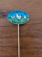 Sp 1442 Speldje D' Eersteling Amersfoort, Verzamelen, Speldjes, Pins en Buttons, Ophalen of Verzenden, Zo goed als nieuw, Overige onderwerpen