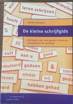 Mariët Hermans - De kleine schrijfgids, Ophalen of Verzenden, Zo goed als nieuw, Mariët Hermans