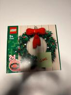 Lego 40426 Kerstkrans MISB, Kinderen en Baby's, Speelgoed | Duplo en Lego, Ophalen of Verzenden, Nieuw