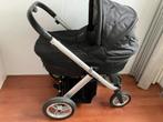 Mutsy kinderwagen zwart in zeer goede nette staat, Zo goed als nieuw, Mutsy, Ophalen