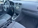 Volkswagen Golf 1.4 TSI AUTOMAAT 7-TRAPS / DEALER ONDERHOUDE, Euro 5, Gebruikt, Zwart, 4 cilinders