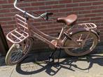 Spirit fiets roze 22 inch, Fietsen en Brommers, Fietsen | Meisjes, Ophalen, 22 inch, Gebruikt, Handrem