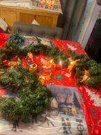 Kerstguirlande, Diversen, Kerst, Ophalen