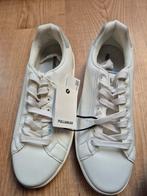 Pull&Bear Sneakers Maat 41, Wit, Nieuw, Ophalen of Verzenden, Sneakers of Gympen