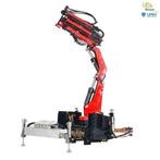 Lesu RC hydraulische autolaadkraan 1/14, Hobby en Vrije tijd, Overige merken, Nieuw, Ophalen of Verzenden, Groter dan 1:32
